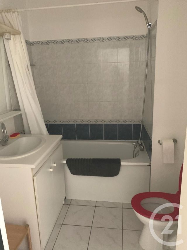 Appartement F1 &agrave; louer - 1 pi&egrave;ce - 19,35 m2 - Paris - 75013 - ILE-DE-FRANCE