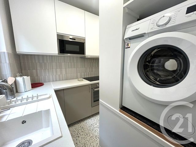 Appartement F3 &agrave; louer - 3 pi&egrave;ces - 50 m2 - Paris - 75013 - ILE-DE-FRANCE