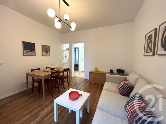 Appartement F3 &agrave; louer - 3 pi&egrave;ces - 50 m2 - Paris - 75013 - ILE-DE-FRANCE