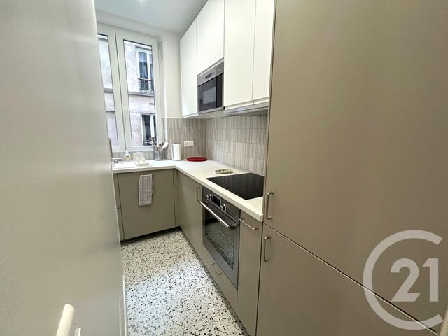 Appartement F3 &agrave; louer - 3 pi&egrave;ces - 50 m2 - Paris - 75013 - ILE-DE-FRANCE