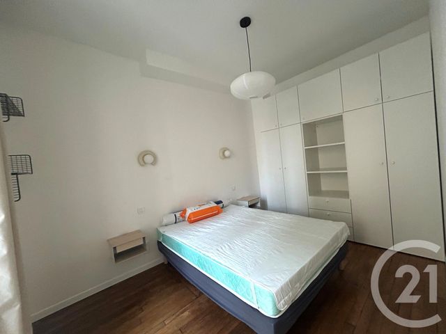 Appartement F3 &agrave; louer - 3 pi&egrave;ces - 50 m2 - Paris - 75013 - ILE-DE-FRANCE