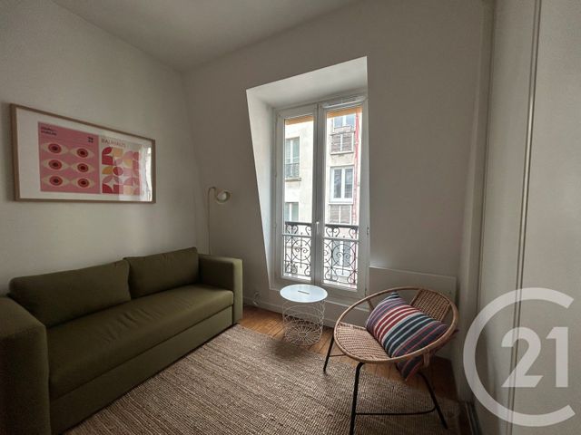 Appartement F2 &agrave; louer - 2 pi&egrave;ces - 33 m2 - Paris - 75013 - ILE-DE-FRANCE