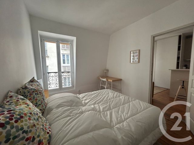 Appartement F2 &agrave; louer - 2 pi&egrave;ces - 33 m2 - Paris - 75013 - ILE-DE-FRANCE