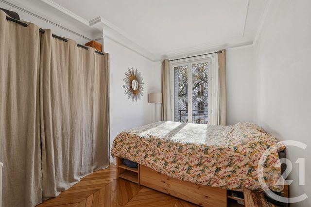 Appartement F3 &agrave; vendre - 3 pi&egrave;ces - 55 m2 - Paris - 75013 - ILE-DE-FRANCE