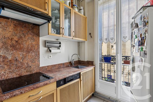 Appartement T3 &agrave; vendre - 3 pi&egrave;ces - 60,20 m2 - Paris - 75013 - ILE-DE-FRANCE