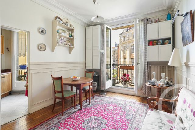 Appartement T3 &agrave; vendre - 3 pi&egrave;ces - 60,20 m2 - Paris - 75013 - ILE-DE-FRANCE