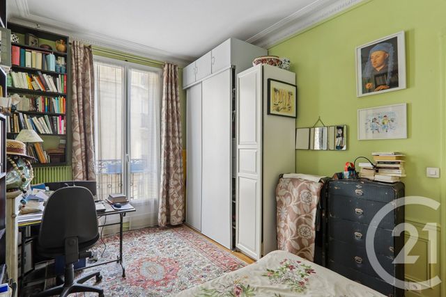Appartement T3 &agrave; vendre - 3 pi&egrave;ces - 60,20 m2 - Paris - 75013 - ILE-DE-FRANCE