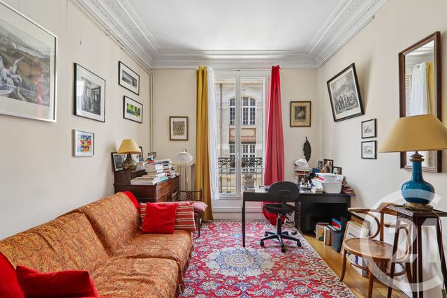 Appartement T3 &agrave; vendre - 3 pi&egrave;ces - 60,20 m2 - Paris - 75013 - ILE-DE-FRANCE