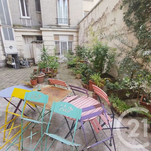 Appartement T3 &agrave; vendre - 3 pi&egrave;ces - 60,20 m2 - Paris - 75013 - ILE-DE-FRANCE