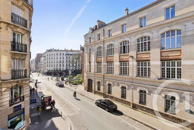 Appartement T3 &agrave; vendre - 3 pi&egrave;ces - 60,20 m2 - Paris - 75013 - ILE-DE-FRANCE