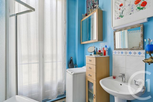 Appartement T3 &agrave; vendre - 3 pi&egrave;ces - 60,20 m2 - Paris - 75013 - ILE-DE-FRANCE