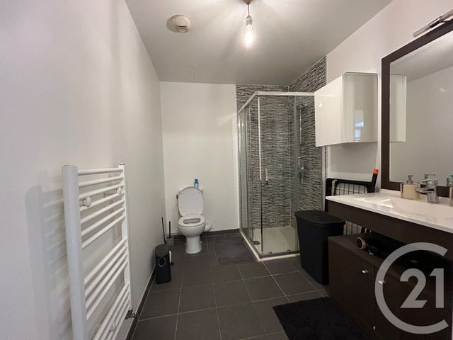 Appartement F1 &agrave; louer - 1 pi&egrave;ce - 27,35 m2 - Paris - 75013 - ILE-DE-FRANCE