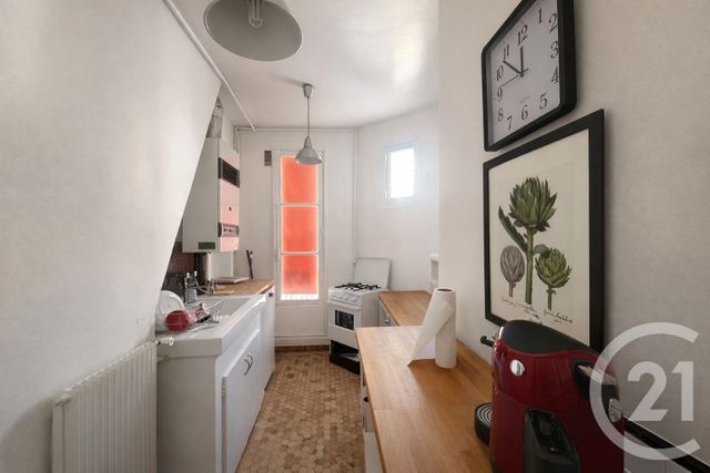 Appartement F2 &agrave; vendre - 2 pi&egrave;ces - 51,20 m2 - Paris - 75013 - ILE-DE-FRANCE
