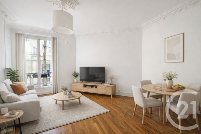 appartement - PARIS - 75013