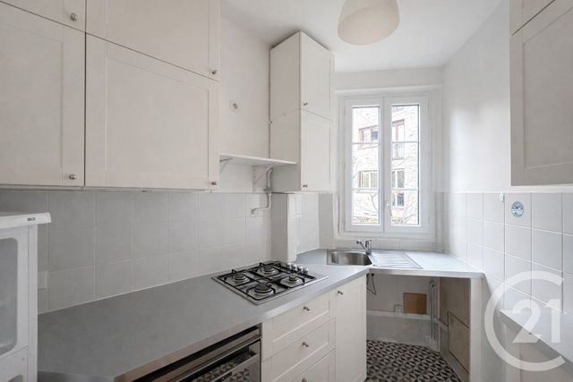 Appartement F3 &agrave; vendre - 3 pi&egrave;ces - 56,40 m2 - Paris - 75013 - ILE-DE-FRANCE