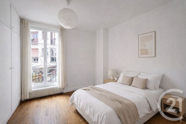 Appartement F3 &agrave; vendre - 3 pi&egrave;ces - 56,40 m2 - Paris - 75013 - ILE-DE-FRANCE