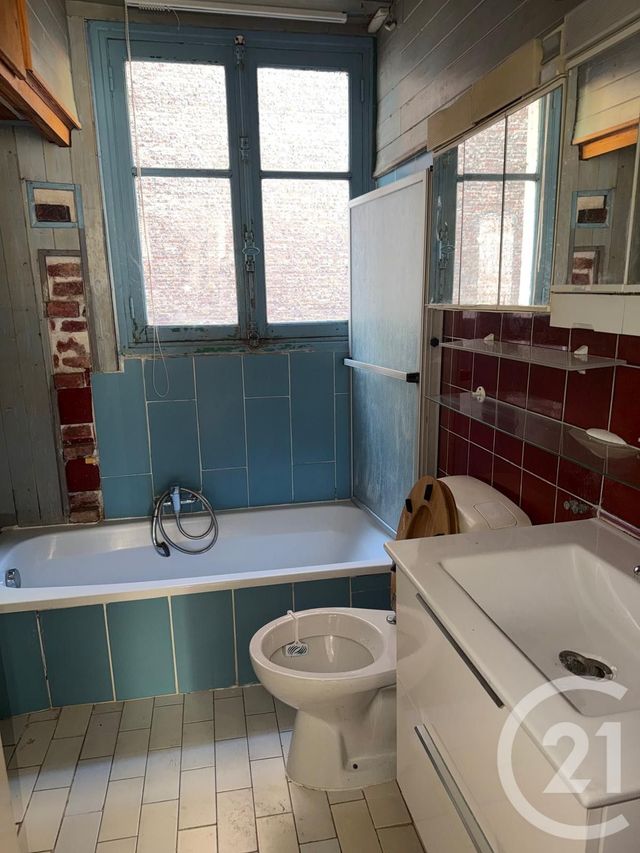 Appartement F2 &agrave; vendre - 2 pi&egrave;ces - 39,80 m2 - Paris - 75013 - ILE-DE-FRANCE