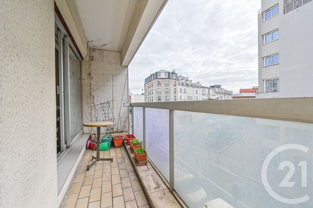 Appartement F3 &agrave; vendre - 3 pi&egrave;ces - 69,20 m2 - Paris - 75013 - ILE-DE-FRANCE