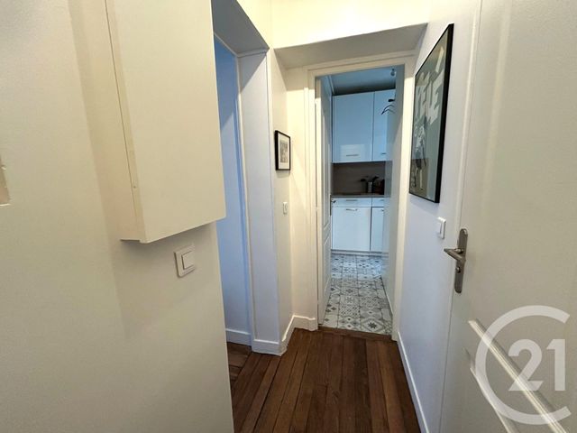 Appartement F3 &agrave; louer - 3 pi&egrave;ces - 35,75 m2 - Paris - 75013 - ILE-DE-FRANCE