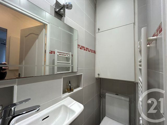 Appartement F3 &agrave; louer - 3 pi&egrave;ces - 35,75 m2 - Paris - 75013 - ILE-DE-FRANCE