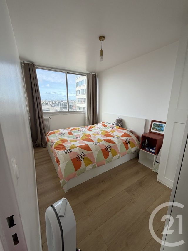 Appartement F3 &agrave; louer - 3 pi&egrave;ces - 64 m2 - Paris - 75013 - ILE-DE-FRANCE