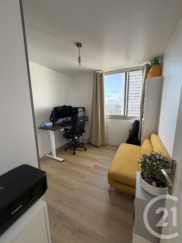 Appartement F3 &agrave; louer - 3 pi&egrave;ces - 64 m2 - Paris - 75013 - ILE-DE-FRANCE
