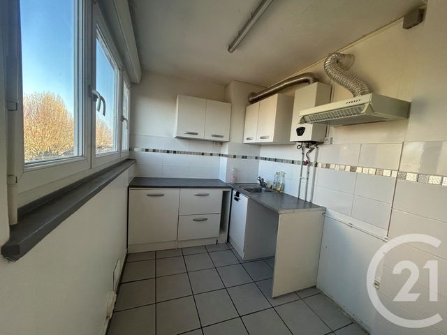 Appartement F3 &agrave; louer - 3 pi&egrave;ces - 66,81 m2 - L Hay Les Roses - 94 - ILE-DE-FRANCE