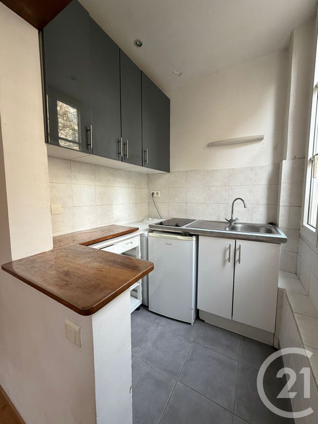 Appartement &agrave; vendre - 2 pi&egrave;ces - 23 m2 - Paris - 75013 - ILE-DE-FRANCE