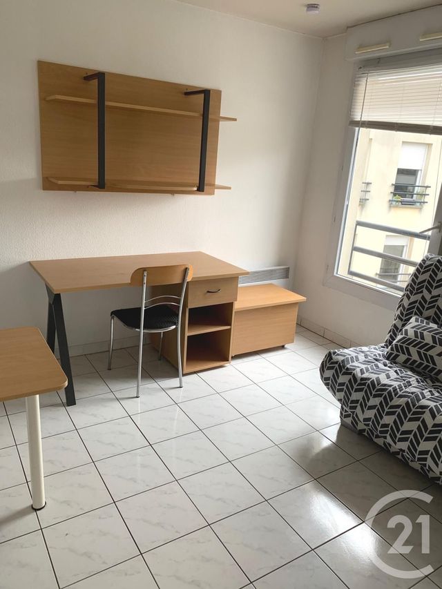 Appartement F1 &agrave; louer - 1 pi&egrave;ce - 18,42 m2 - Paris - 75013 - ILE-DE-FRANCE