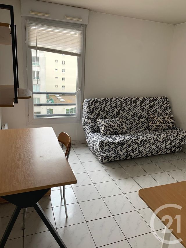 Appartement F1 &agrave; louer - 1 pi&egrave;ce - 18,42 m2 - Paris - 75013 - ILE-DE-FRANCE