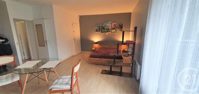 Appartement F1 &agrave; louer - 1 pi&egrave;ce - 37,69 m2 - Paris - 75013 - ILE-DE-FRANCE