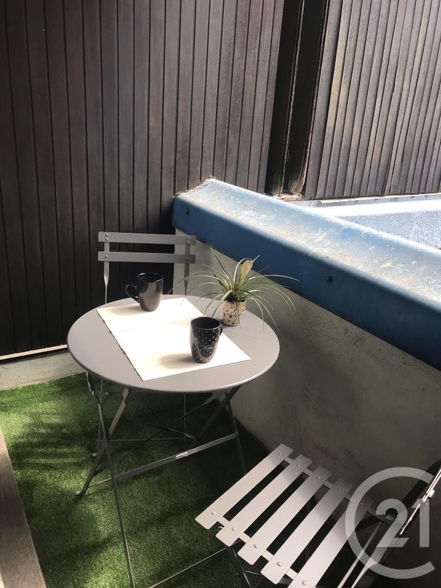 Appartement F1 &agrave; louer - 1 pi&egrave;ce - 37,69 m2 - Paris - 75013 - ILE-DE-FRANCE