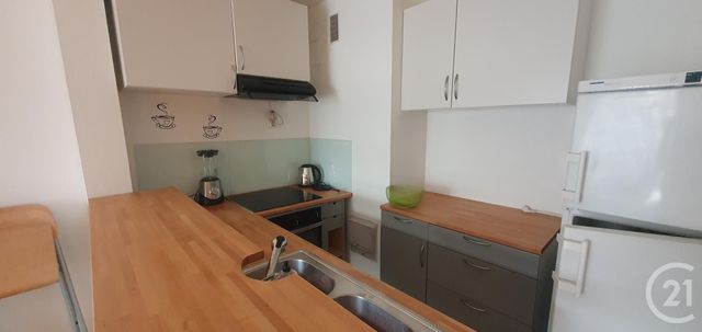 Appartement F1 &agrave; louer - 1 pi&egrave;ce - 37,69 m2 - Paris - 75013 - ILE-DE-FRANCE