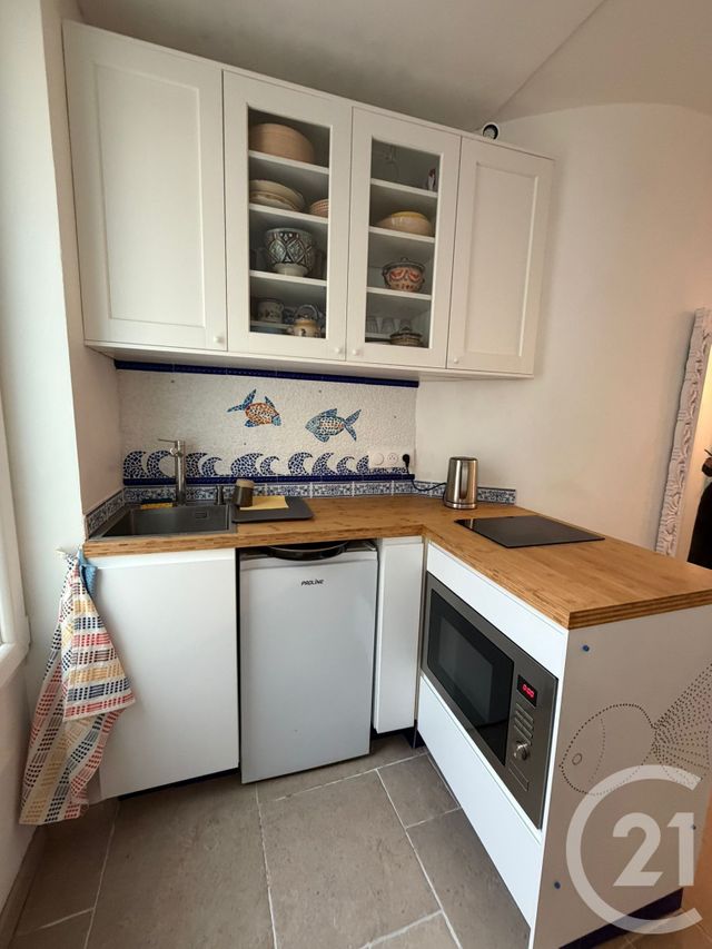 Appartement F1 &agrave; vendre - 1 pi&egrave;ce - 15 m2 - Paris - 75013 - ILE-DE-FRANCE