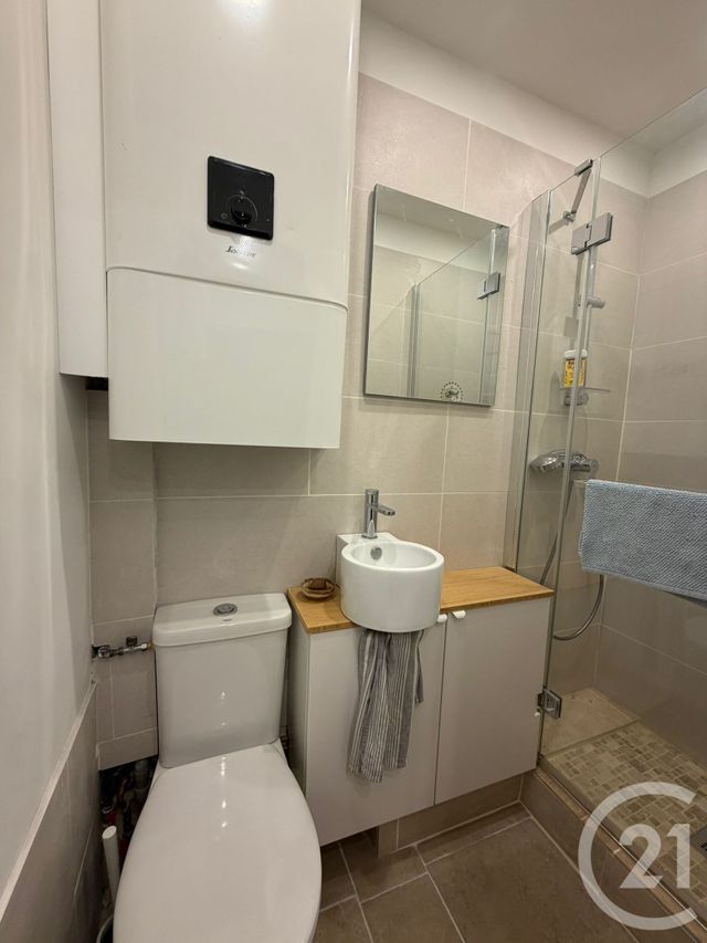 Appartement F1 &agrave; vendre - 1 pi&egrave;ce - 15 m2 - Paris - 75013 - ILE-DE-FRANCE