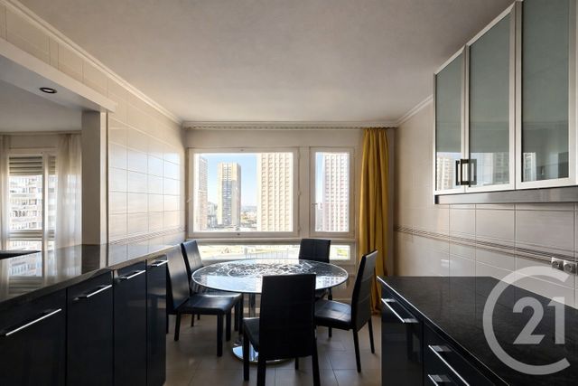 Appartement F4 &agrave; vendre - 4 pi&egrave;ces - 83,08 m2 - Paris - 75013 - ILE-DE-FRANCE