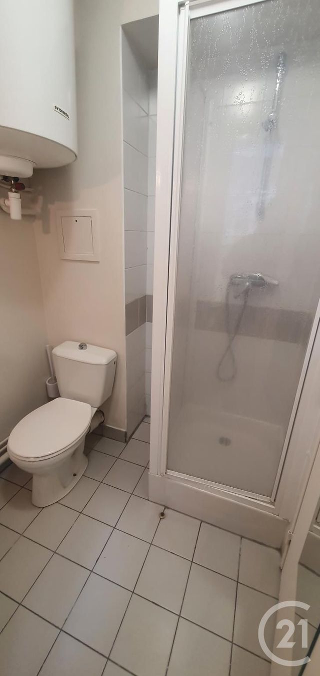 Appartement F1 &agrave; louer - 1 pi&egrave;ce - 23,61 m2 - Paris - 75013 - ILE-DE-FRANCE