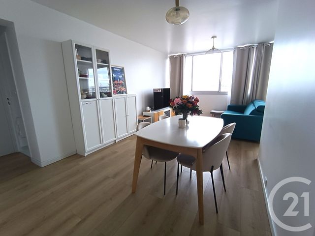 Appartement F3 &agrave; louer - 3 pi&egrave;ces - 64 m2 - Paris - 75013 - ILE-DE-FRANCE
