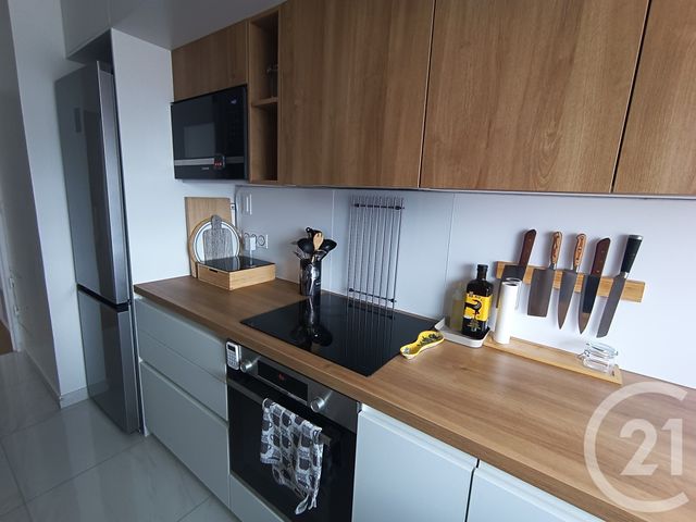 Appartement F3 &agrave; louer - 3 pi&egrave;ces - 64 m2 - Paris - 75013 - ILE-DE-FRANCE