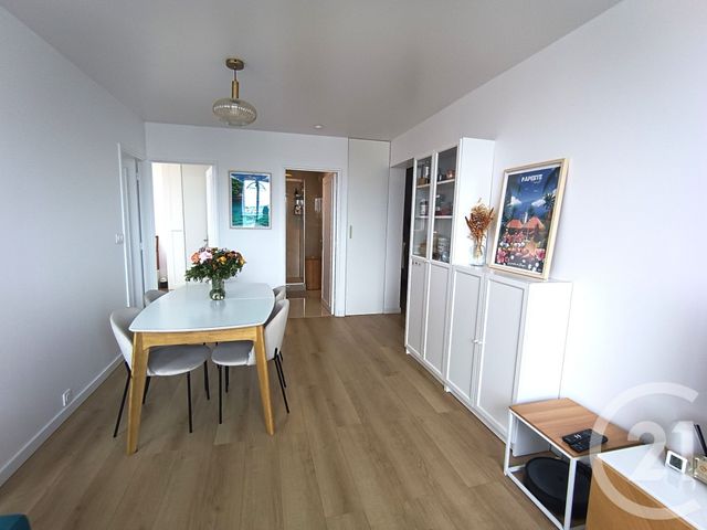 Appartement F3 &agrave; louer - 3 pi&egrave;ces - 64 m2 - Paris - 75013 - ILE-DE-FRANCE