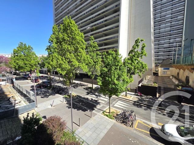 Appartement T2 &agrave; vendre - 2 pi&egrave;ces - 47 m2 - Paris - 75013 - ILE-DE-FRANCE