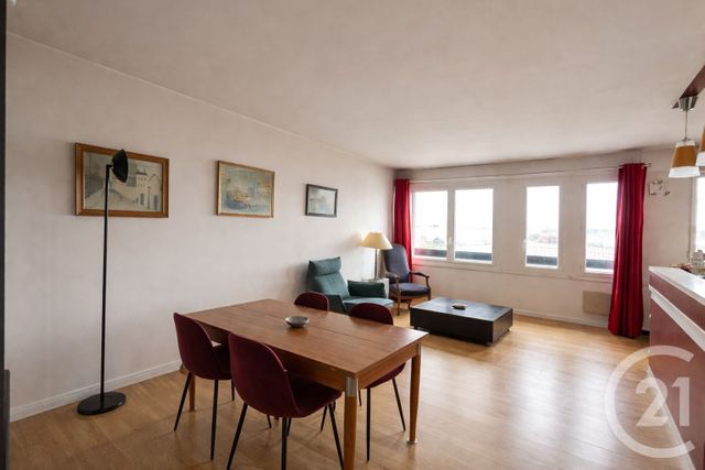 Appartement F4 à vendre IVRY SUR SEINE
