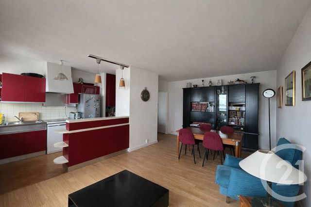 Appartement F4 &agrave; vendre - 4 pi&egrave;ces - 81,28 m2 - Ivry Sur Seine - 94 - ILE-DE-FRANCE