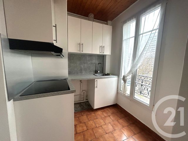 Appartement F2 &agrave; louer - 2 pi&egrave;ces - 31,94 m2 - Clichy - 92 - ILE-DE-FRANCE