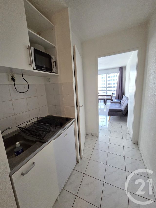 Appartement T1 &agrave; vendre - 1 pi&egrave;ce - 30,73 m2 - Paris - 75013 - ILE-DE-FRANCE