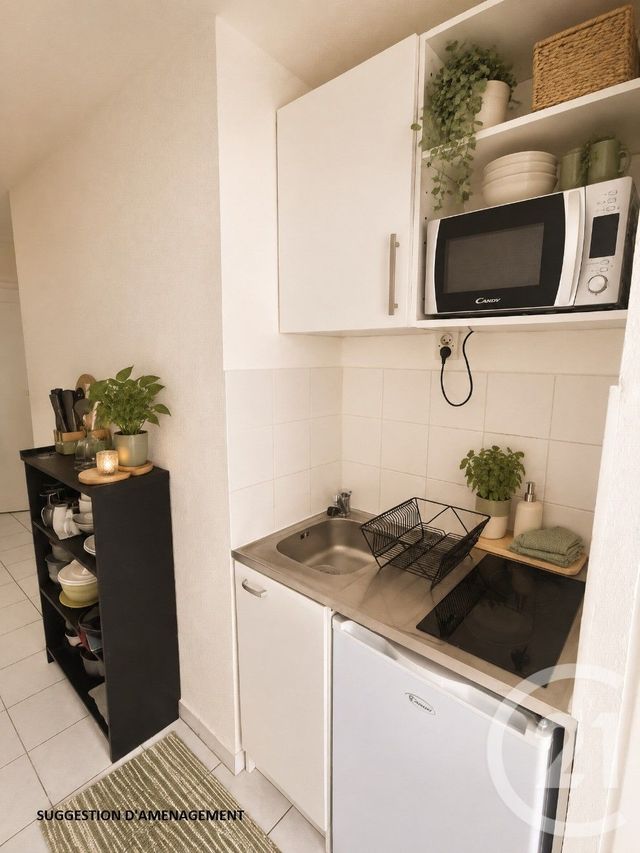 Appartement T1 &agrave; vendre - 1 pi&egrave;ce - 30,73 m2 - Paris - 75013 - ILE-DE-FRANCE