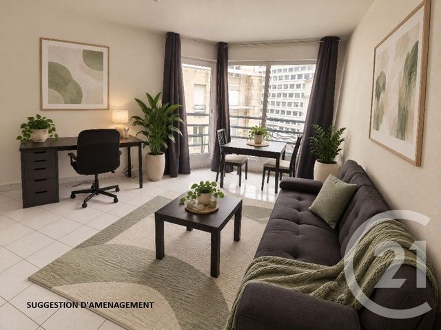 appartement - PARIS - 75013