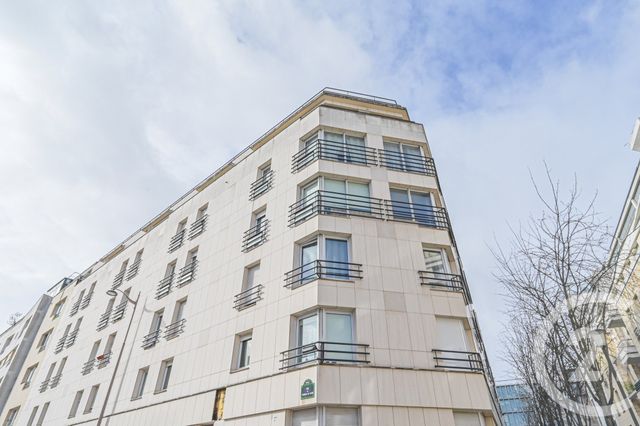 Appartement T1 &agrave; vendre - 1 pi&egrave;ce - 30,73 m2 - Paris - 75013 - ILE-DE-FRANCE