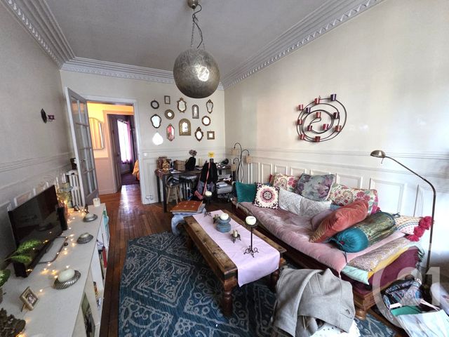Appartement T2 &agrave; vendre - 2 pi&egrave;ces - 43 m2 - Paris - 75015 - ILE-DE-FRANCE
