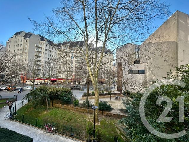 Appartement F1 &agrave; vendre - 1 pi&egrave;ce - 29 m2 - Paris - 75013 - ILE-DE-FRANCE